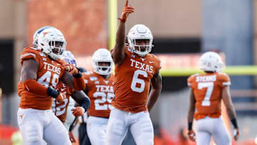 Texas Football (Photo by Tim Warner/Getty Images)