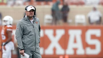 Tom Herman, Texas Football (Photo by Tim Warner/Getty Images)