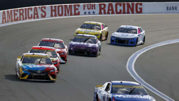 Kyle Larson, Hendrick Motorsports, NASCAR (Photo by Jared C. Tilton/Getty Images)