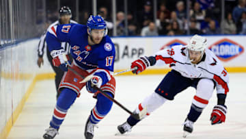 Anthony Mantha, Washington Capitals Mandatory Credit: Danny Wild-USA TODAY Sports