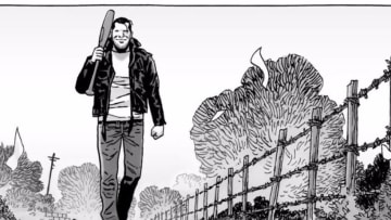 Negan - The Walking Dead 174, Image Comics and Skybound