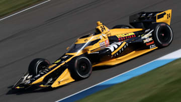 Sage Karam, HyperX, Dreyer & Reinbold Racing, IndyCar (Photo by Jamie Squire/Getty Images)