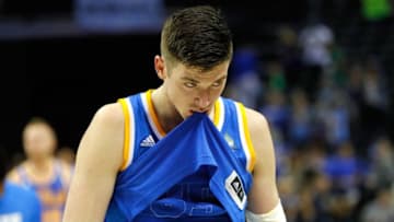 MEMPHIS, TN - MARCH 24: TJ Leaf