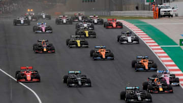 Formula 1 (Photo by JORGE GUERRERO/POOL/AFP via Getty Images)