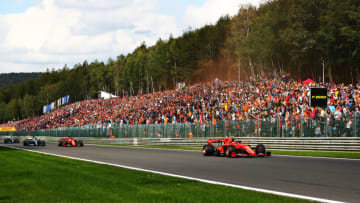 Charles Leclerc, Ferrari, Formula 1 (Photo by Dan Istitene/Getty Images)