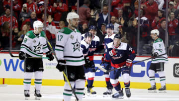 WASHINGTON, DC - MARCH 20: John Carlson