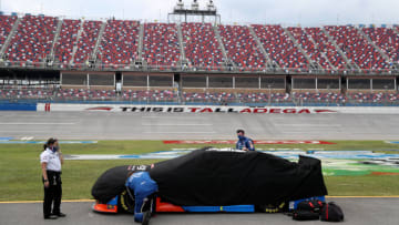 Talladega, NASCAR (Photo by Chris Graythen/Getty Images)