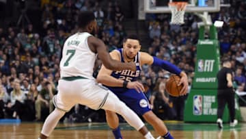 Boston Celtics Mandatory Credit: Bob DeChiara-USA TODAY Sports