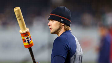 Houston Astros outfielder Josh Reddick (Photo by Mike Stobe/Getty Images)
