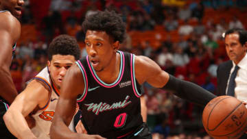 Josh Richardson | Philadelphia 76ers (Photo by Issac Baldizon/NBAE via Getty Images)