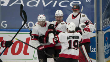 Ottawa Senators right wing Evgenii Dadonov (63). Mandatory Credit: Nick Turchiaro-USA TODAY Sports