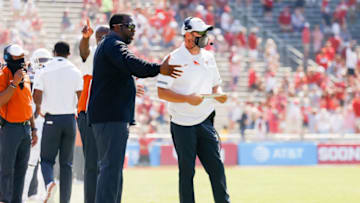 Tom Herman, Texas Football Mandatory Credit: Andrew Dieb-USA TODAY Sports