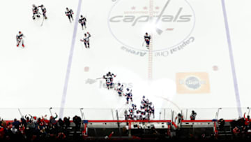 Dmitry Orlov, Washington Capitals Mandatory Credit: Geoff Burke-USA TODAY Sports