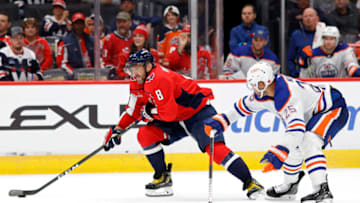 Alex Ovechkin, Washington Capitals Mandatory Credit: Geoff Burke-USA TODAY Sports
