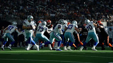 Nfl Cincinnati Bengals At Dallas Cowboys Sept 18 3116