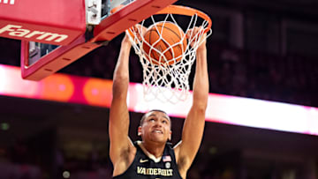 Dylan Disu, Texas Basketball (Photo by Wesley Hitt/Getty Images)