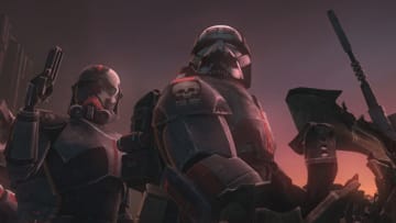 Photo: Star Wars: The Clone Wars: The Final Season - Series Still.. Image Courtesy Disney+