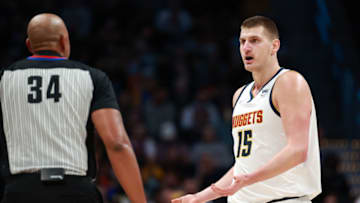 Nikola Jokic, Denver Nuggets. (Photo by Justin Tafoya/Getty Images)