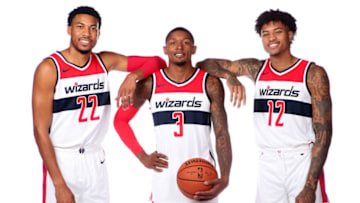 Atlanta Hawks - Washington Wizards trade (Photo by Ned Dishman/NBAE via Getty Images)