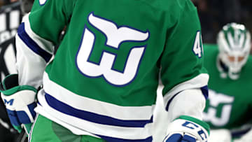 Jordan Martinook, NHL, Carolina Hurricanes (Photo by Maddie Meyer/Getty Images)