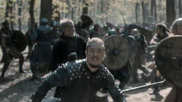 Image: The Last Kingdom/Netflix