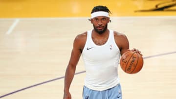 Former Duke basketball standout Justise Winslow. (Photo by Meg Oliphant/Getty Images)