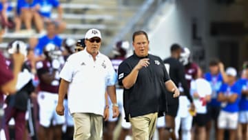 Duke football head coach Mike Elko (Maria Lysaker-USA TODAY Sports)