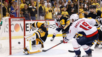 Nicklas Backstrom, Washington Capitals (Photo by Kirk Irwin/Getty Images)