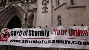 Liverpool, Spirit of Shankly (Photo by Peter Macdiarmid/Getty Images)
