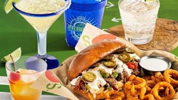 New Chili's Football menu, photo provided by Chili's