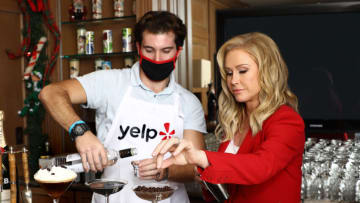 Kathy Hilton for Yelp, photo provided by Yelp