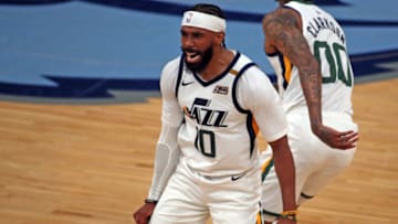 Utah Jazz guard Mike Conley Jr. (Petre Thomas-USA TODAY Sports)