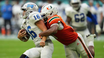 Sep 24, 2022; Miami Gardens, Florida, Mandatory Credit: Jasen Vinlove-USA TODAY Sports