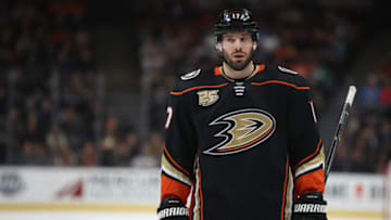 Ryan Kesler #17 of the Anaheim Ducks (Photo by Sean M. Haffey/Getty Images)