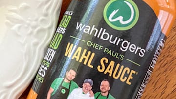 Wahlburgers Wahl Sauce photo provided by Cristine Struble