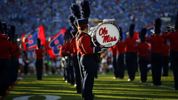 <> at Vaught-Hemingway Stadium on September 15, 2018 in Oxford, Mississippi.