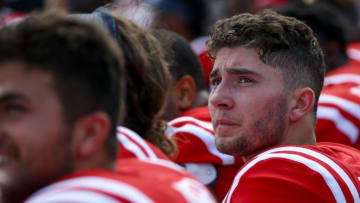 OXFORD, MS - SEPTEMBER 9: Quarterback Shea Patterson