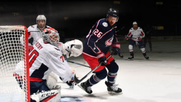 COLUMBUS, OH - APRIL 19: Thomas Vanek