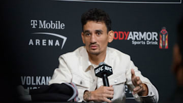 Max Holloway (via Amy Kaplan/FanSided)