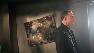 CHICAGO P.D. -- "Endings" Episode 603 -- Pictured: Jason Beghe as Hank Voight -- (Photo by: Adrian Burrows/NBC)