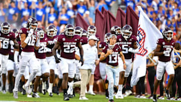 Jimbo Fisher, Texas A&M Football Mandatory Credit: Maria Lysaker-USA TODAY Sports