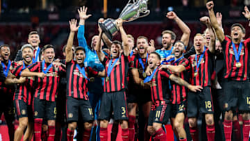 Atlanta United (Photo by Carmen Mandato/Getty Images)