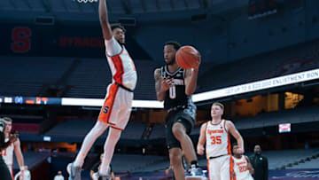 Syracuse basketball (Mandatory Credit: Gregory Fisher-USA TODAY Sports)
