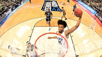 PITTSBURGH, PA - MARCH 17: Marvin Bagley III