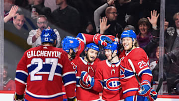 MONTREAL, QC - DECEMBER 02: Paul Byron