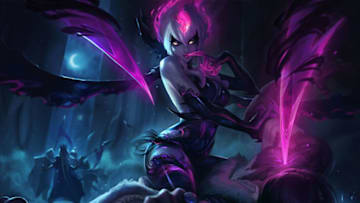 League of Legends. Courtesy of Riot Games.