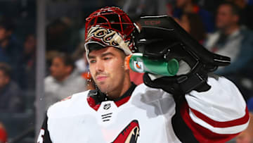 (Photo by Mike Stobe/NHLI via Getty Images)
