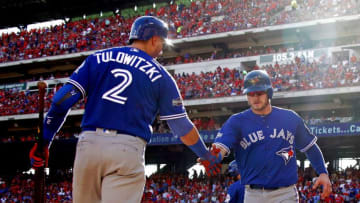 New York Yankees. Troy Tulowitzki (Photo by Ronald Martinez/Getty Images)