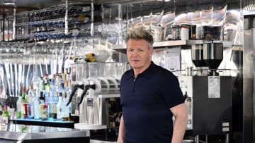 KITCHEN NIGHTMARES: Pictured: Gordon Ramsey. Kitchen Nightmares returns for an all-new season of restaurant makeovers beginning Monday, Sept. 25 (8:00-9:00 PM ET/PT). ©2023 FOX Media LLC. CR: Jeff Niera / FOX.