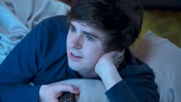 THE GOOD DOCTOR - "She" - Dr. Shaun Murphy is surprised to learn that his young cancer patient identifies as a girl while being biologically male. Shaun must quickly learn to understand his patient, her medical needs and how to work with her family, who all feel they know what is best for her, on "The Good Doctor," MONDAY, FEB. 5 (10:01-11:00 p.m. EST), on The ABC Television Network. (ABC/Jeff Weddell)FREDDIE HIGHMORE